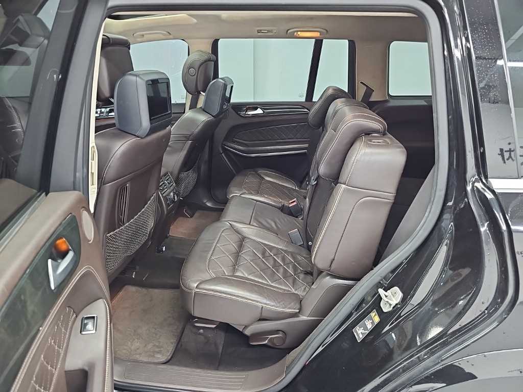 벤츠 GLS 클래스 GLS클래스 X166 GLS500 4MATIC 이미지 12