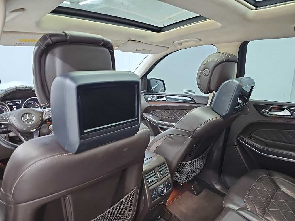 벤츠 GLS 클래스 GLS클래스 X166 GLS500 4MATIC 이미지 13