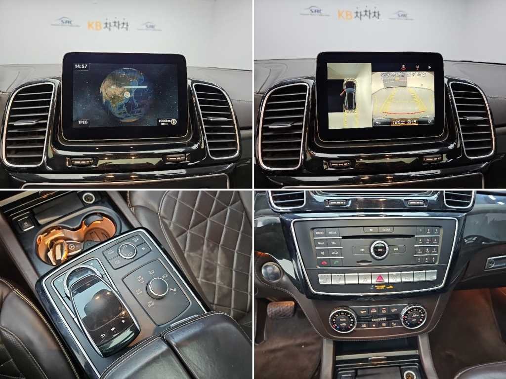 벤츠 GLS 클래스 GLS클래스 X166 GLS500 4MATIC 이미지 16