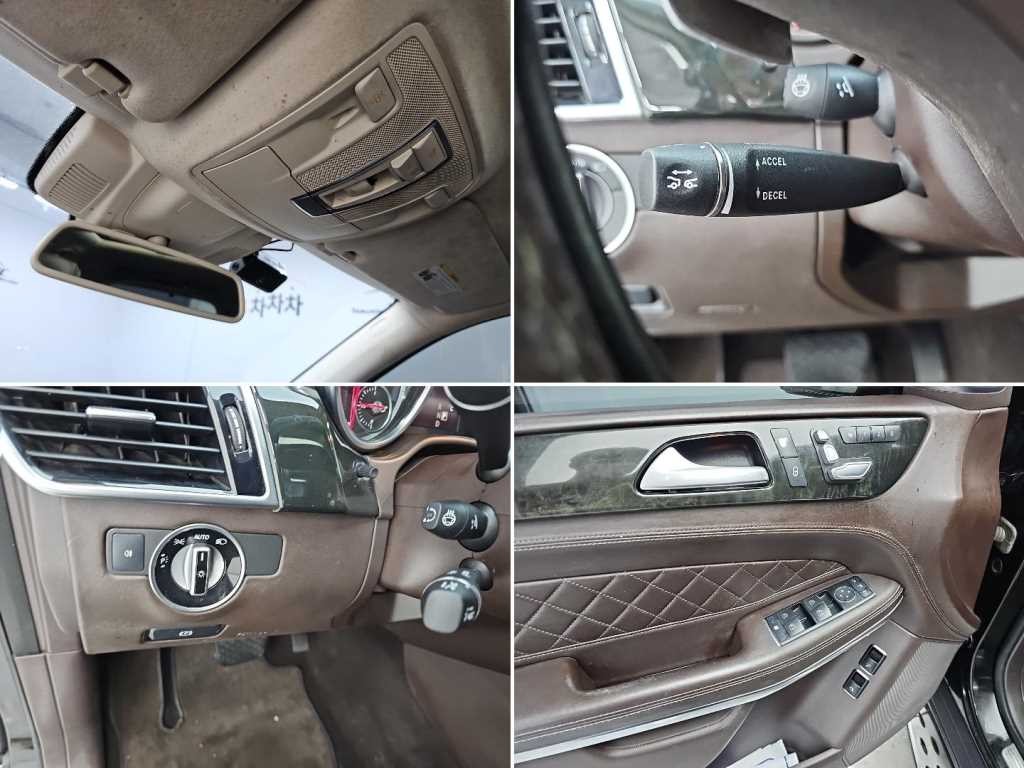 벤츠 GLS 클래스 GLS클래스 X166 GLS500 4MATIC 이미지 17