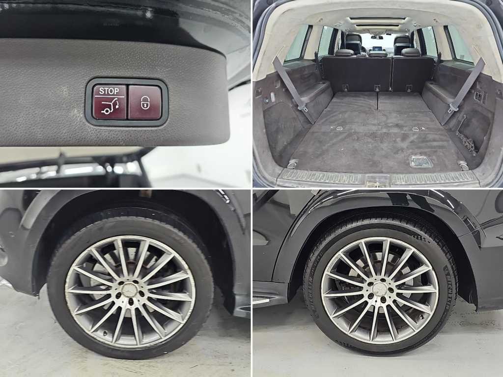 벤츠 GLS 클래스 GLS클래스 X166 GLS500 4MATIC 이미지 18