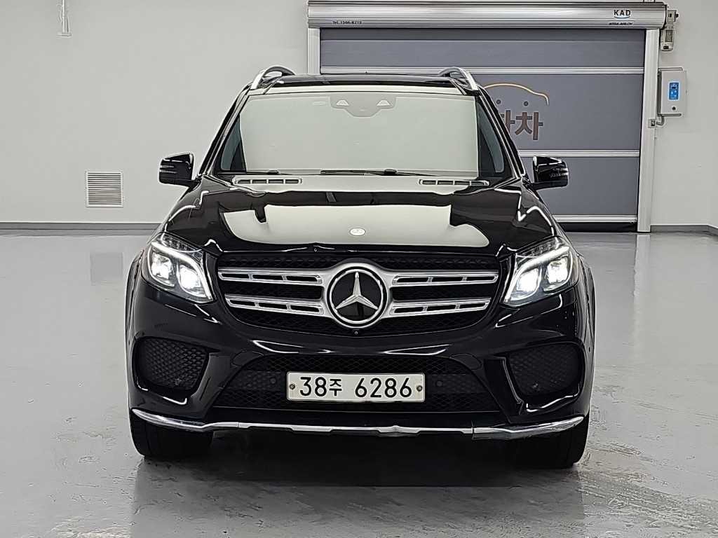 벤츠 GLS 클래스 GLS클래스 X166 GLS500 4MATIC 이미지 2