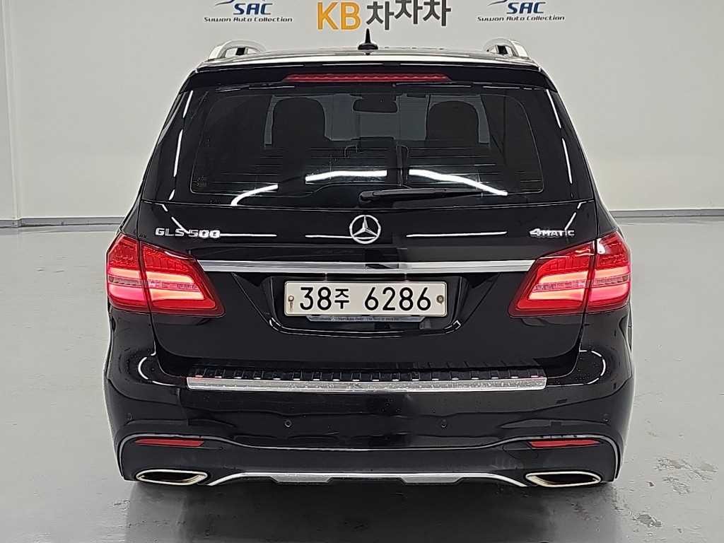벤츠 GLS 클래스 GLS클래스 X166 GLS500 4MATIC 이미지 3