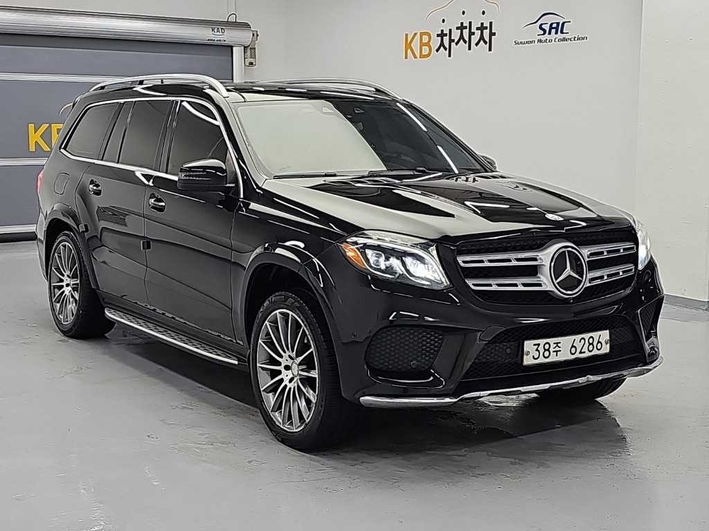 벤츠 GLS 클래스 GLS클래스 X166 GLS500 4MATIC 이미지 4