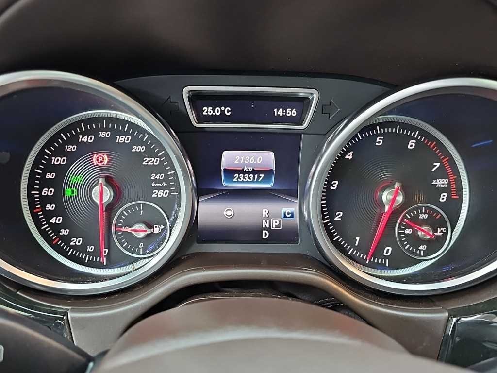 벤츠 GLS 클래스 GLS클래스 X166 GLS500 4MATIC 이미지 6