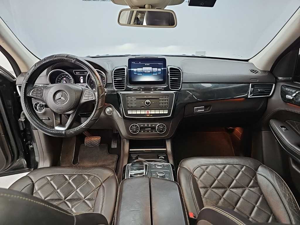 벤츠 GLS 클래스 GLS클래스 X166 GLS500 4MATIC 이미지 7