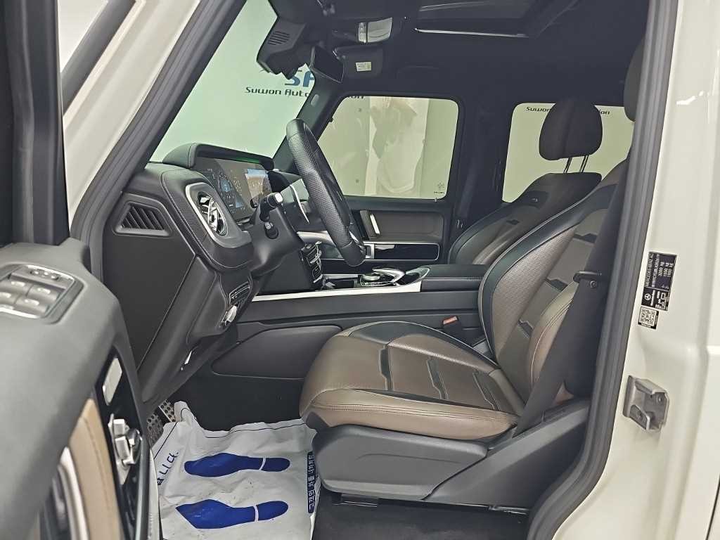 벤츠 G 클래스(G 바겐) G클래스 W463b AMG G63 이미지 11