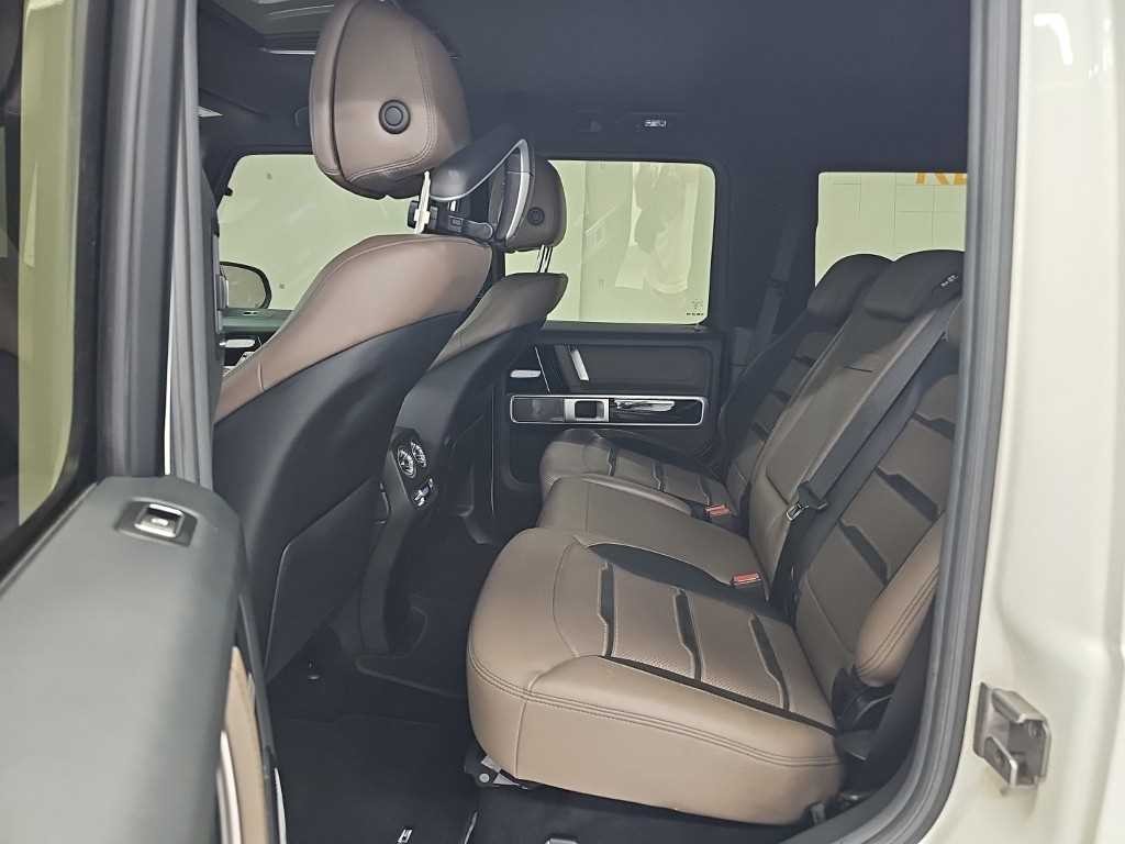 벤츠 G 클래스(G 바겐) G클래스 W463b AMG G63 이미지 12