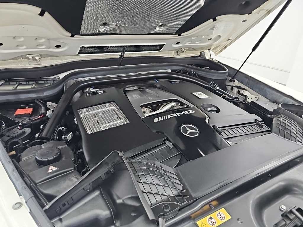 벤츠 G 클래스(G 바겐) G클래스 W463b AMG G63 이미지 5