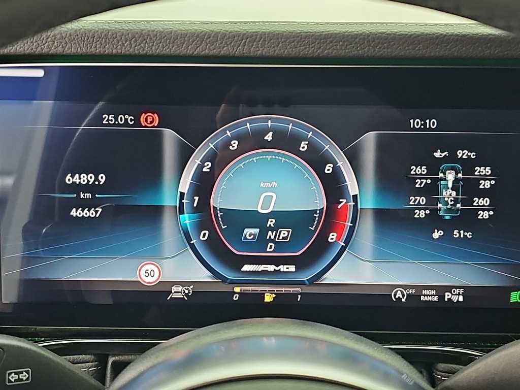 벤츠 G 클래스(G 바겐) G클래스 W463b AMG G63 이미지 6
