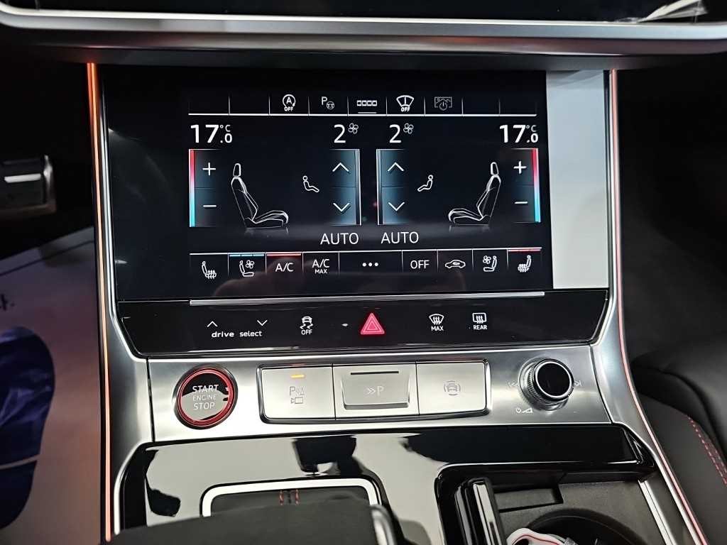아우디 RS6 RS6 (C8) 4.0 TFSI 콰트로 아반트 퍼포먼스 이미지 10