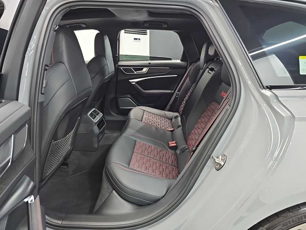 아우디 RS6 RS6 (C8) 4.0 TFSI 콰트로 아반트 퍼포먼스 이미지 12