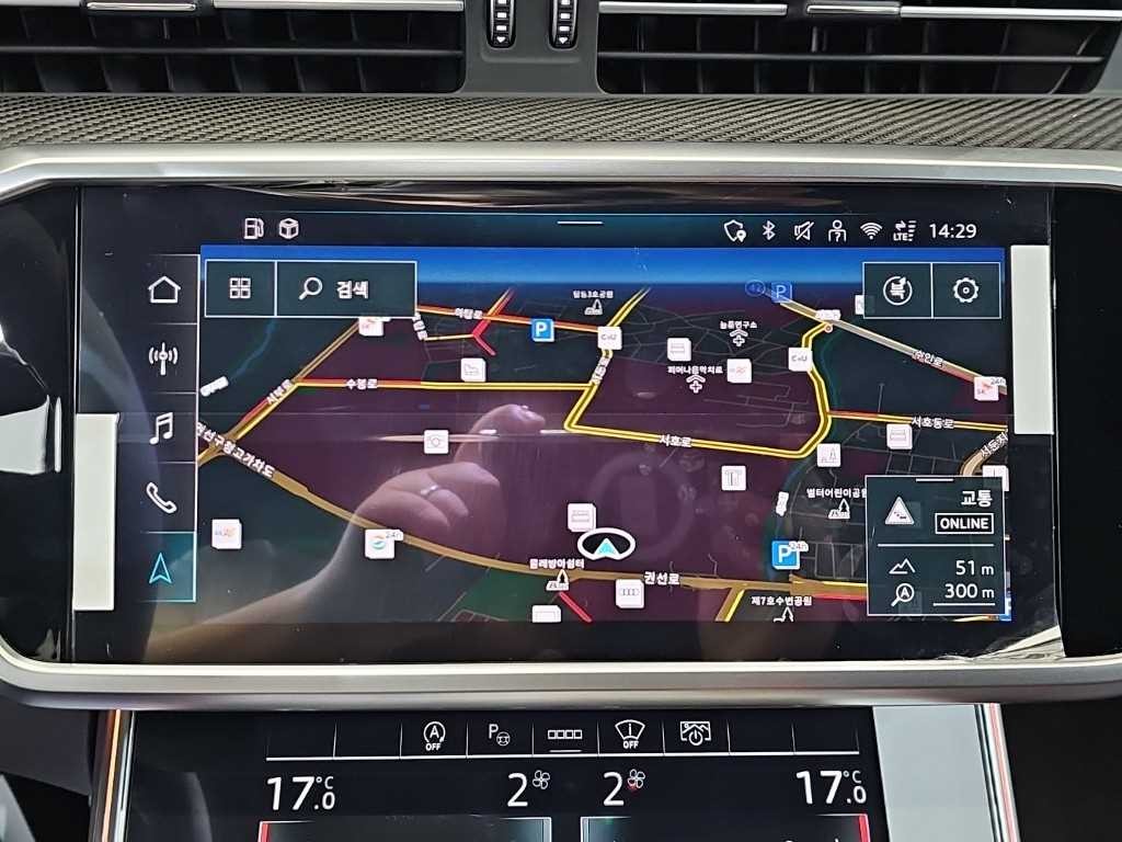 아우디 RS6 RS6 (C8) 4.0 TFSI 콰트로 아반트 퍼포먼스 이미지 15