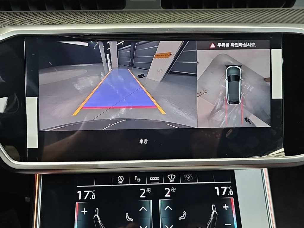 아우디 RS6 RS6 (C8) 4.0 TFSI 콰트로 아반트 퍼포먼스 이미지 16