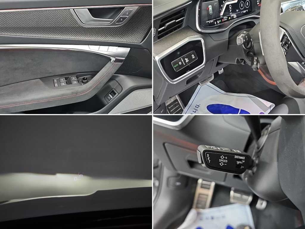 아우디 RS6 RS6 (C8) 4.0 TFSI 콰트로 아반트 퍼포먼스 이미지 17