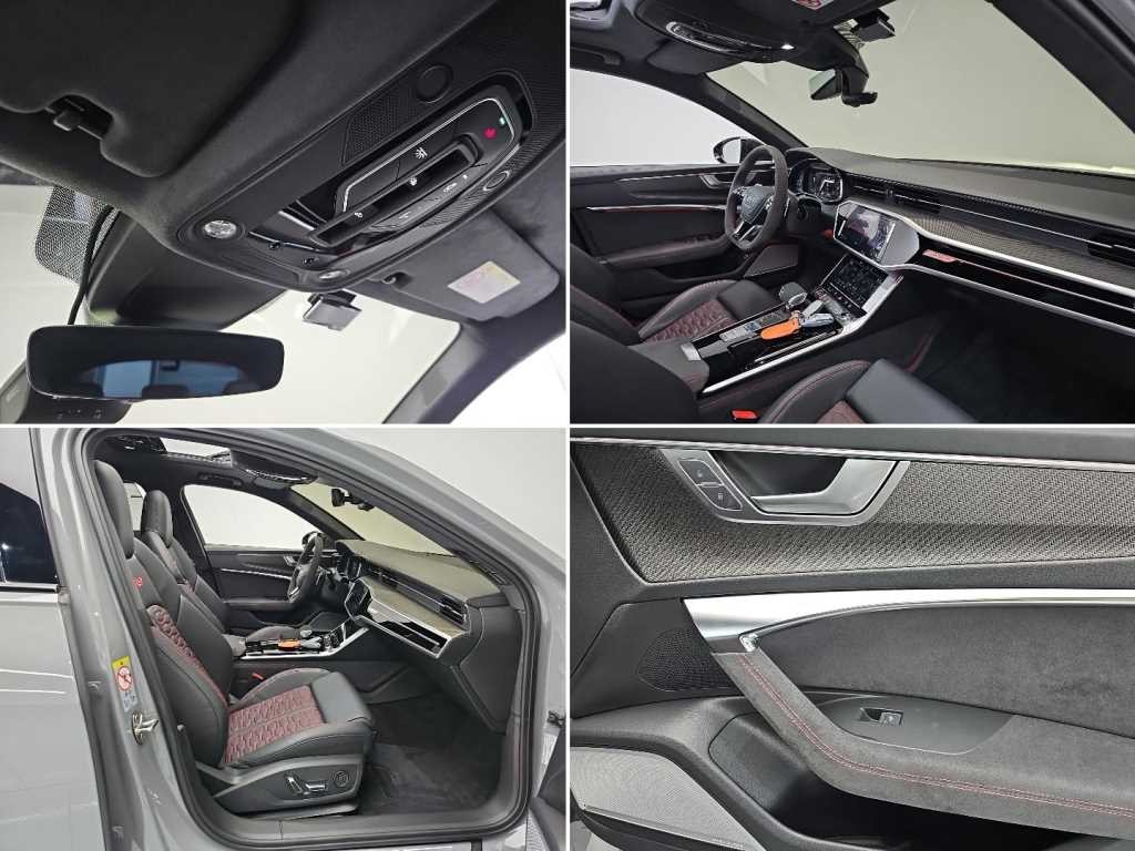 아우디 RS6 RS6 (C8) 4.0 TFSI 콰트로 아반트 퍼포먼스 이미지 18