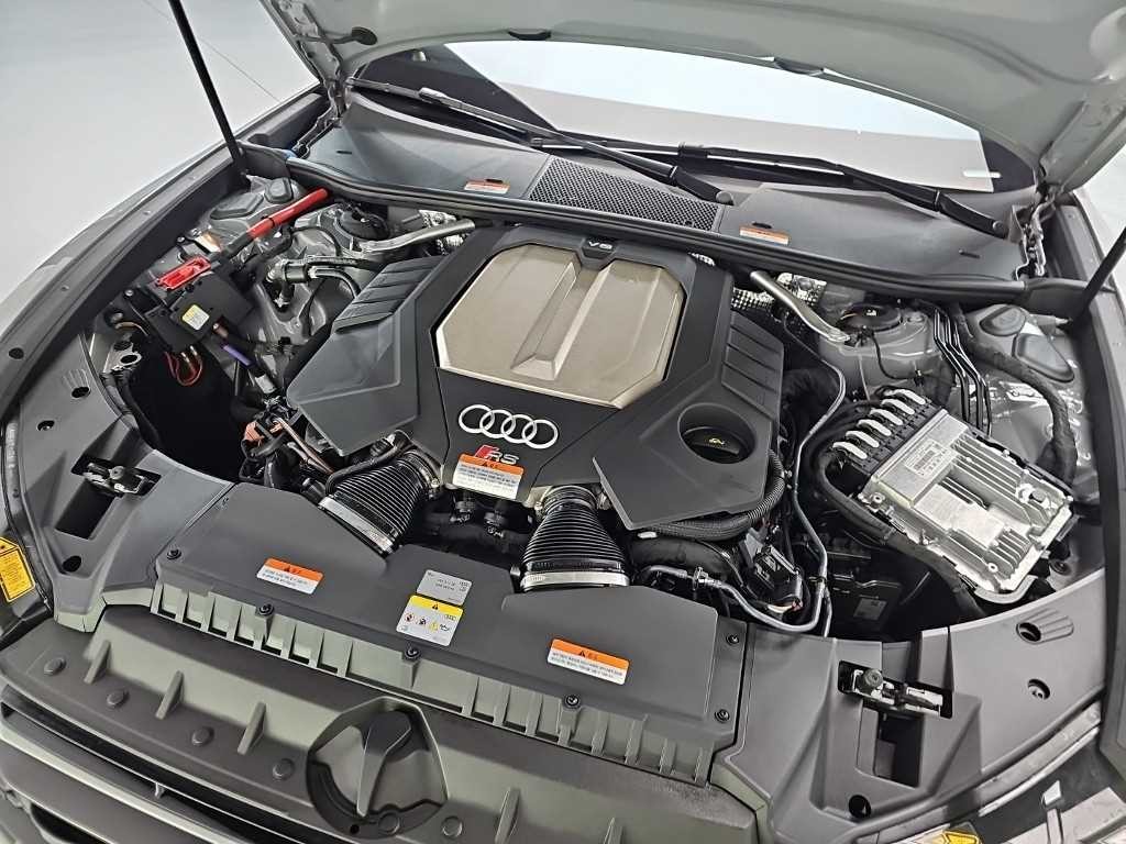 아우디 RS6 RS6 (C8) 4.0 TFSI 콰트로 아반트 퍼포먼스 이미지 5