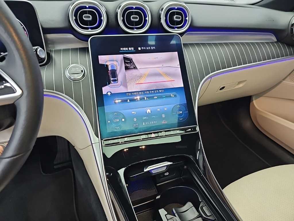 벤츠 C 클래스 C클래스 W206 C300 4MATIC 아방가르드 이미지 10