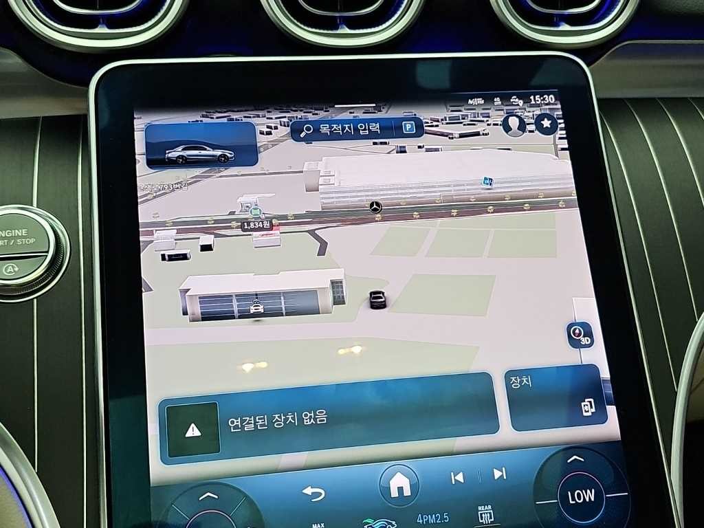 벤츠 C 클래스 C클래스 W206 C300 4MATIC 아방가르드 이미지 14