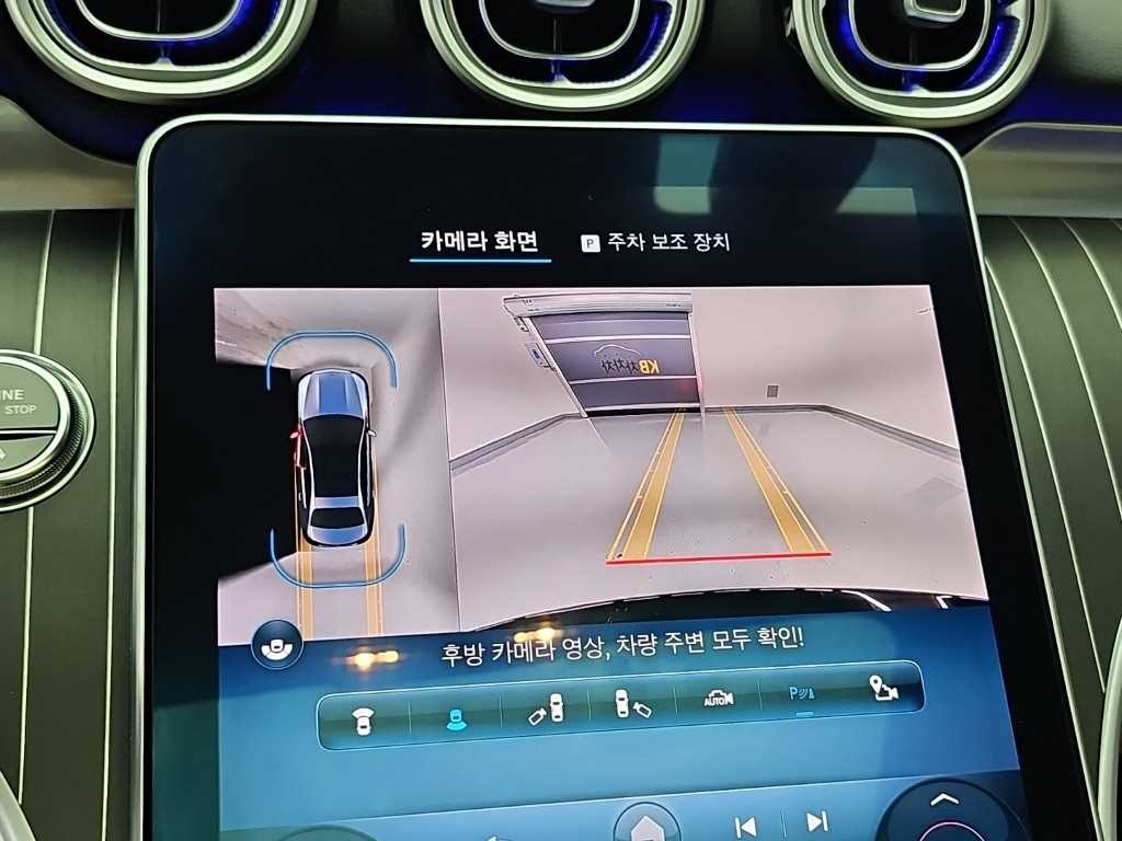 벤츠 C 클래스 C클래스 W206 C300 4MATIC 아방가르드 이미지 15