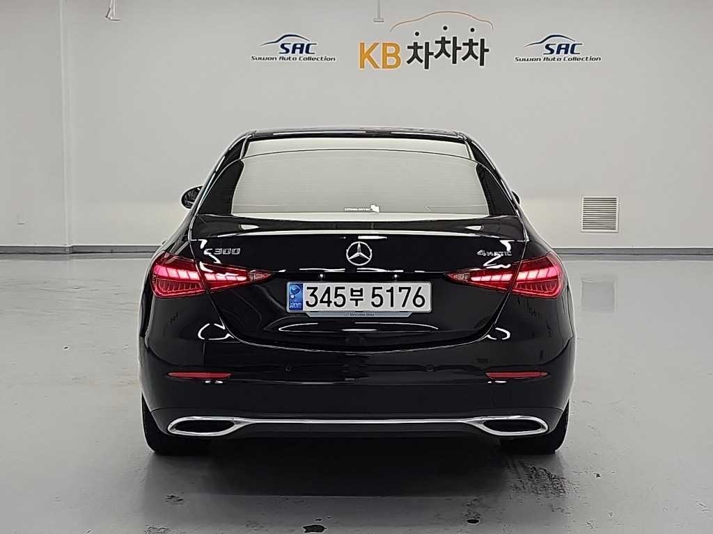 벤츠 C 클래스 C클래스 W206 C300 4MATIC 아방가르드 이미지 3