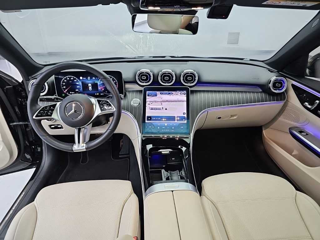 벤츠 C 클래스 C클래스 W206 C300 4MATIC 아방가르드 이미지 7