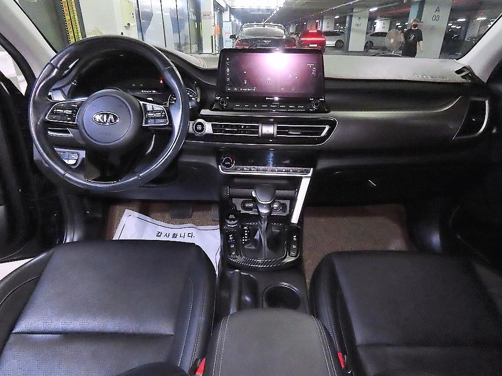기아 셀토스 가솔린 1.6 터보 2WD 노블레스 이미지 10