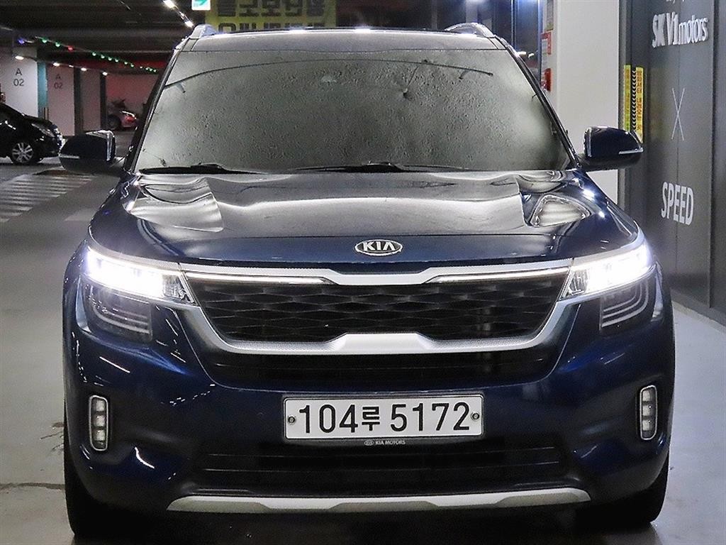 기아 셀토스 가솔린 1.6 터보 2WD 노블레스 이미지 2