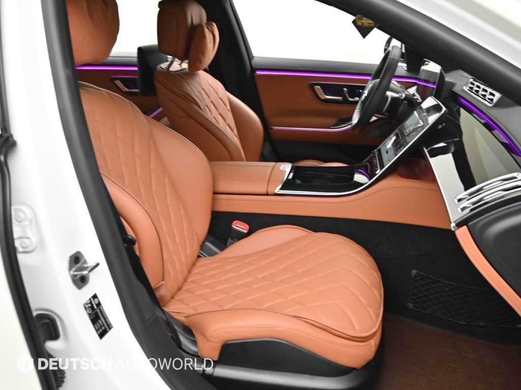 벤츠 S 클래스 S클래스-W223 S500L 4MATIC 이미지 10