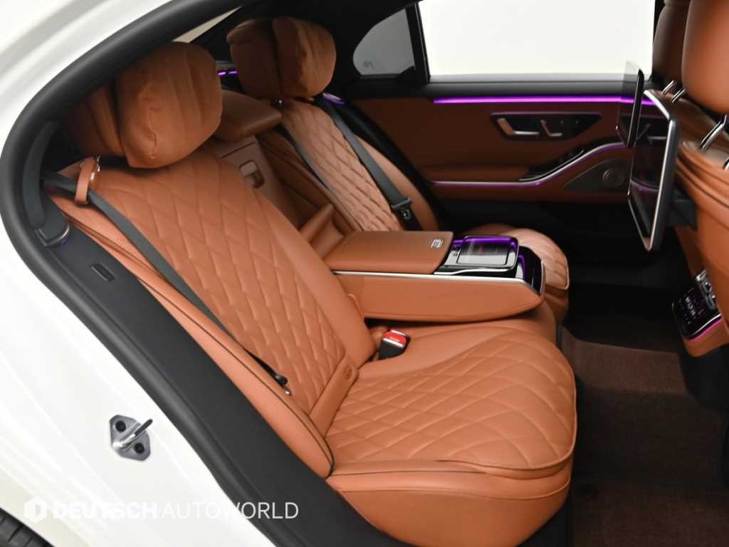 벤츠 S 클래스 S클래스-W223 S500L 4MATIC 이미지 12