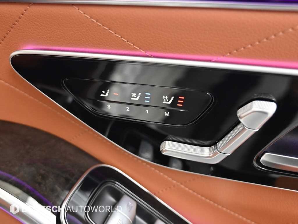 벤츠 S 클래스 S클래스-W223 S500L 4MATIC 이미지 16