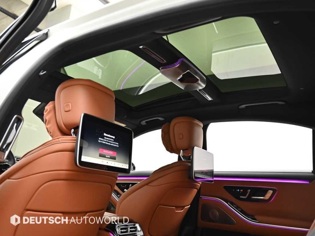 벤츠 S 클래스 S클래스-W223 S500L 4MATIC 이미지 18