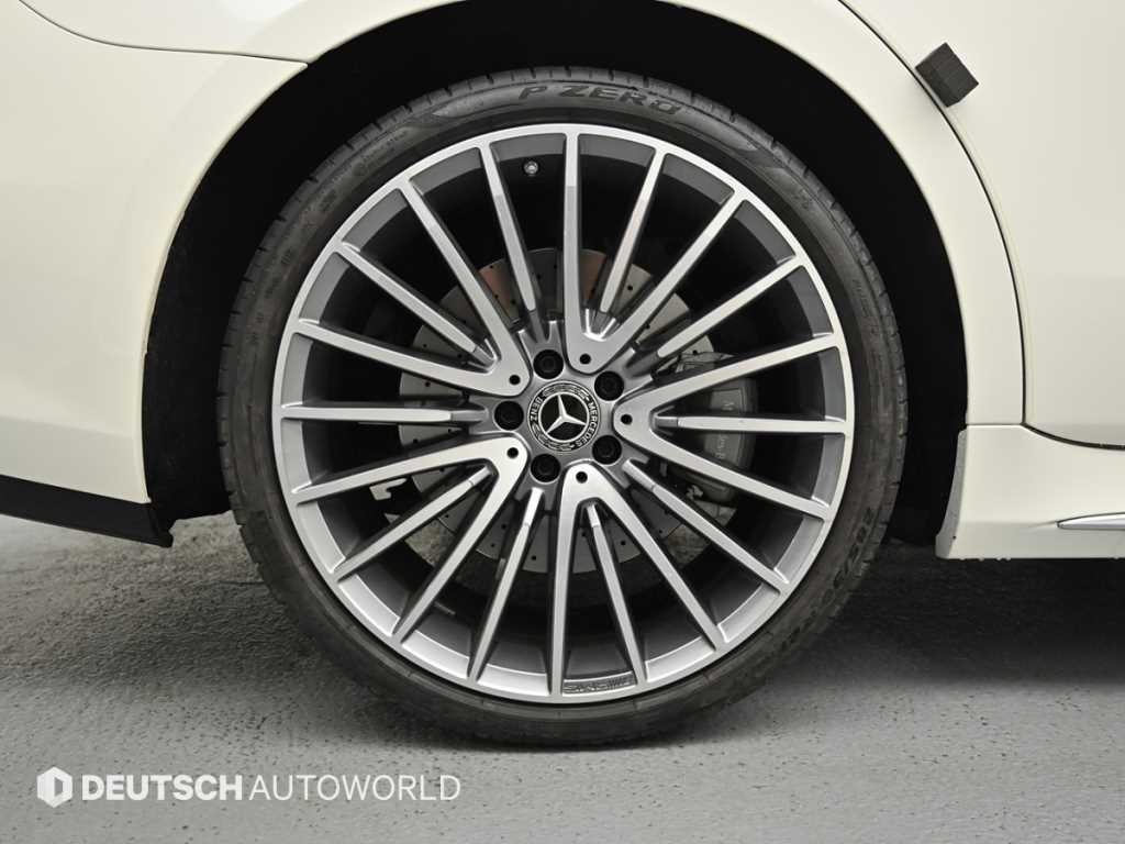 벤츠 S 클래스 S클래스-W223 S500L 4MATIC 이미지 5