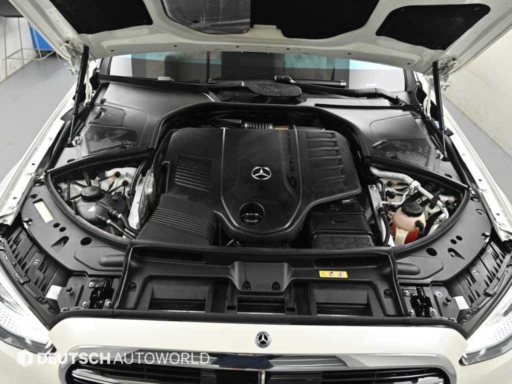 벤츠 S 클래스 S클래스-W223 S500L 4MATIC 이미지 6