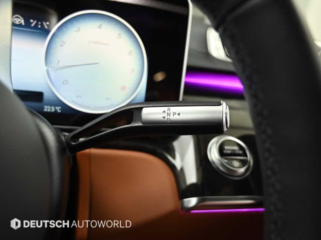 벤츠 S 클래스 S클래스-W223 S500L 4MATIC 이미지 9