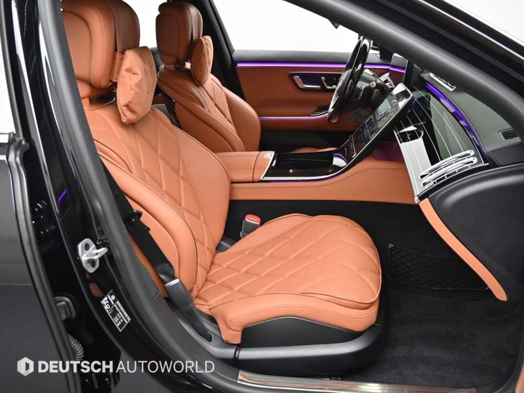 벤츠 S 클래스 S클래스-W223 마이바흐 S580 4MATIC 이미지 10