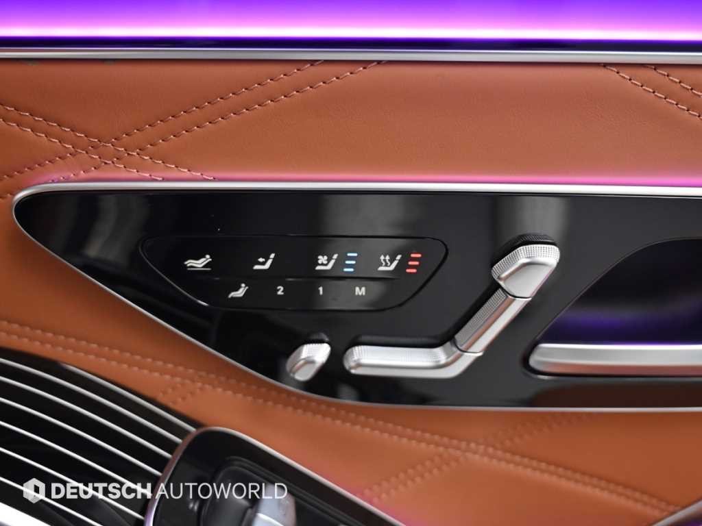 벤츠 S 클래스 S클래스-W223 마이바흐 S580 4MATIC 이미지 16