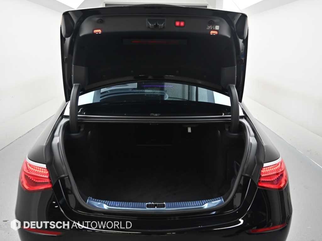 벤츠 S 클래스 S클래스-W223 마이바흐 S580 4MATIC 이미지 19
