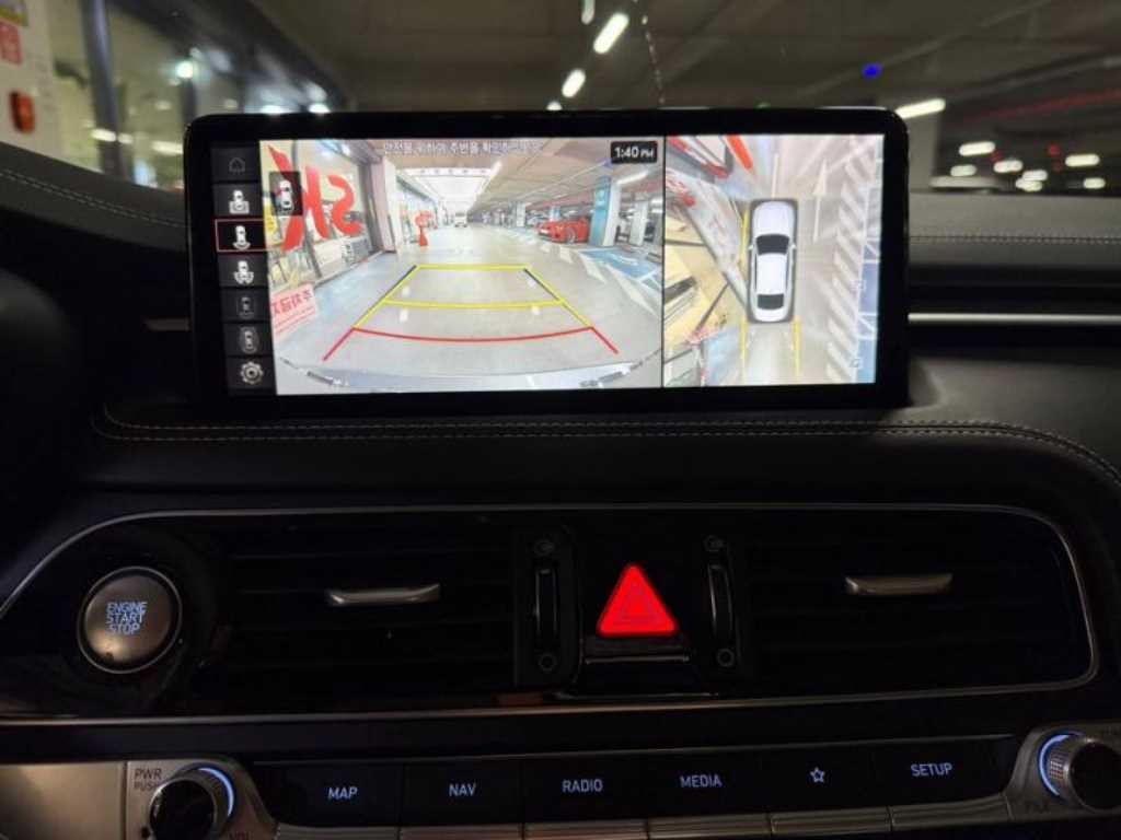 제네시스 G70 더 뉴 G70 가솔린 2.0T 2WD 기본형 이미지 11