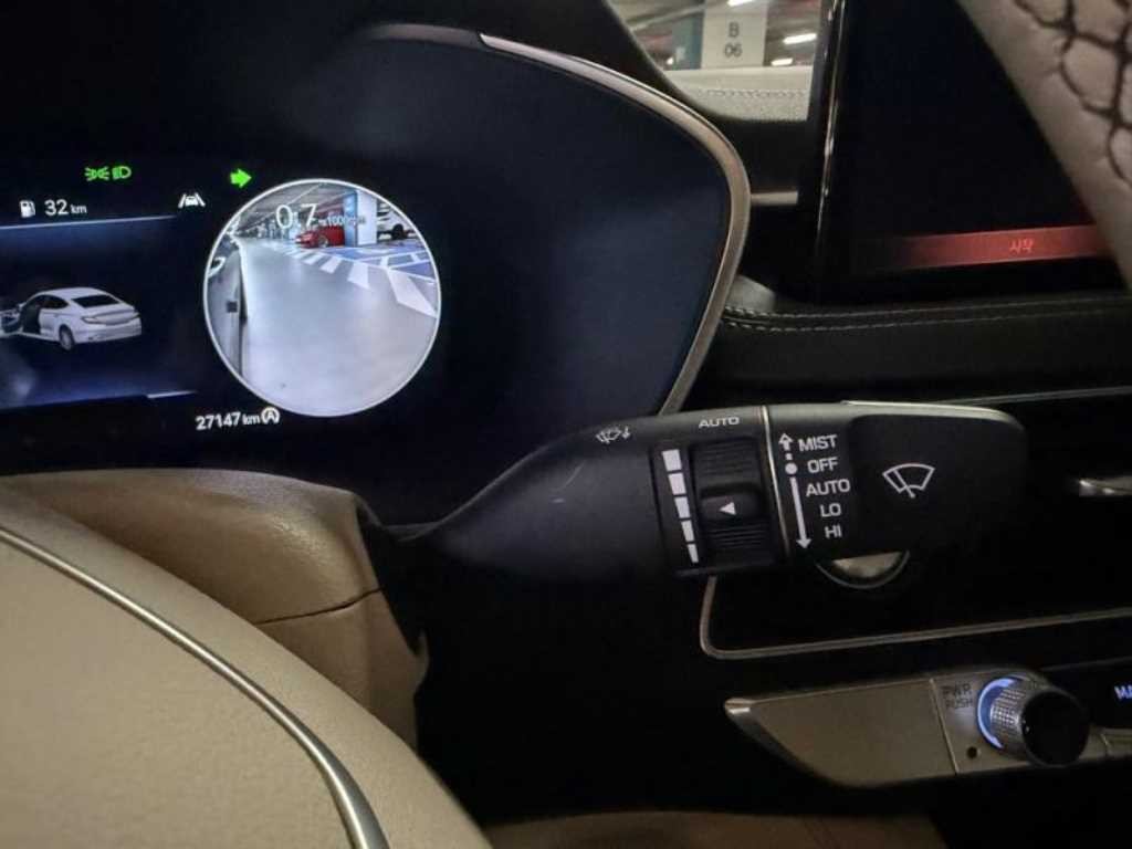 제네시스 G70 더 뉴 G70 가솔린 2.0T 2WD 기본형 이미지 12