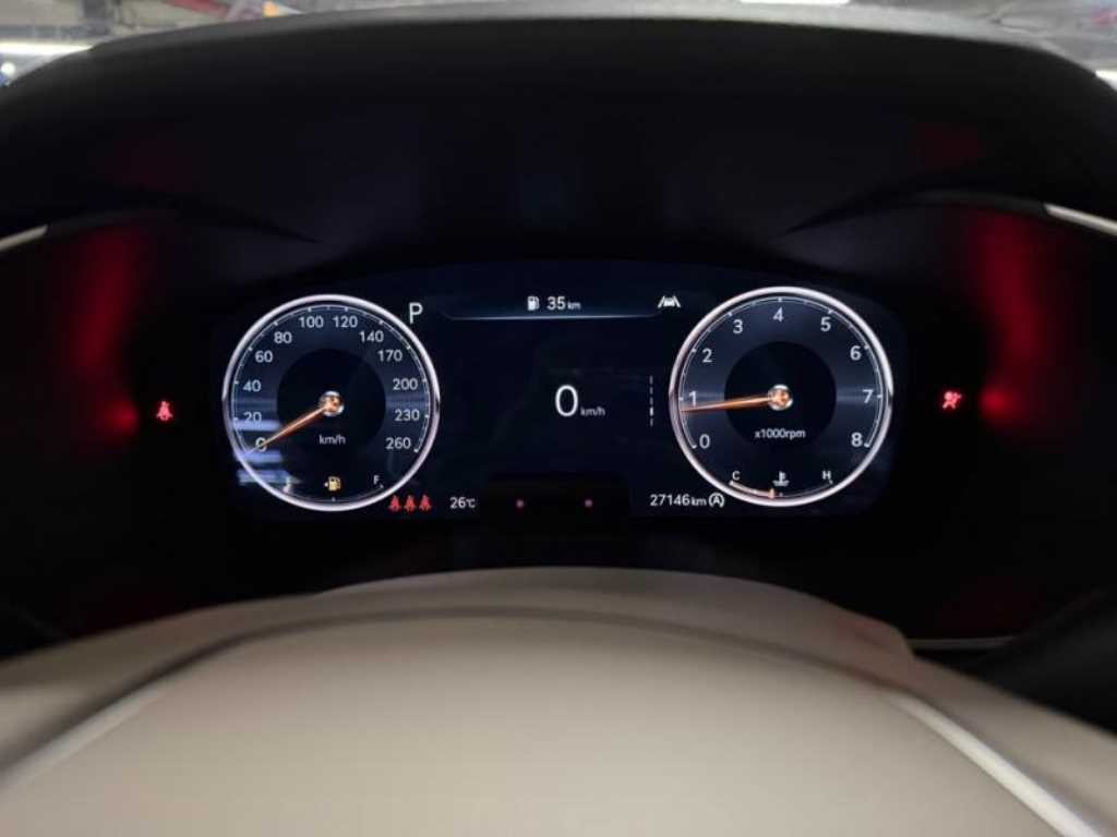 제네시스 G70 더 뉴 G70 가솔린 2.0T 2WD 기본형 이미지 9