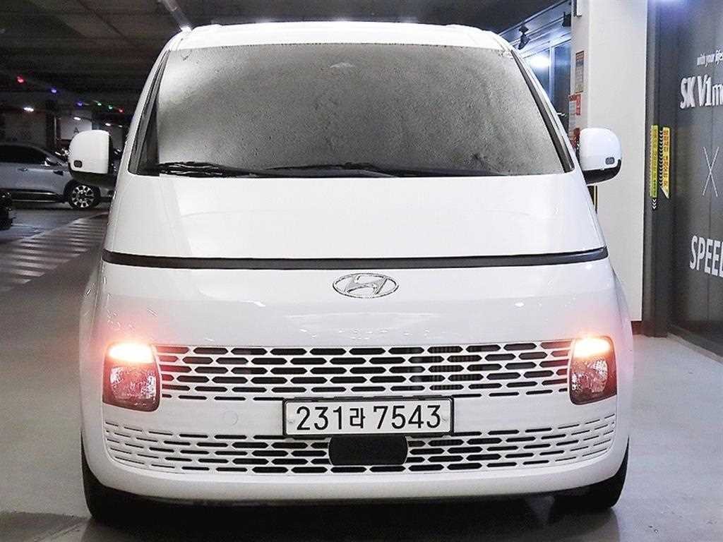 현대 스타리아 2WD 디젤 투어러 모던 9인승 이미지 3