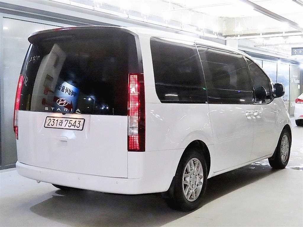 현대 스타리아 2WD 디젤 투어러 모던 9인승 이미지 4