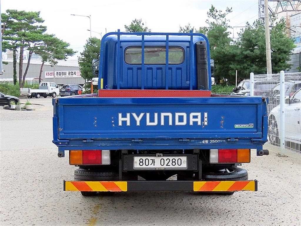중대형화물 카고 카고(2.5~3톤) 마이티 올뉴마이티 이미지 3
