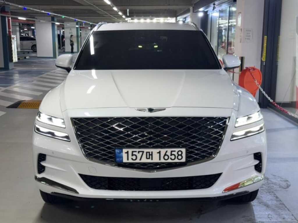 제네시스 GV80 가솔린 2.5T AWD 이미지 1