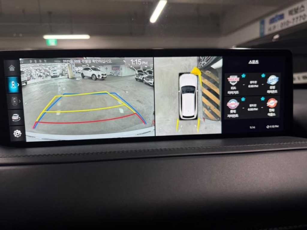 제네시스 GV80 가솔린 2.5T AWD 이미지 11
