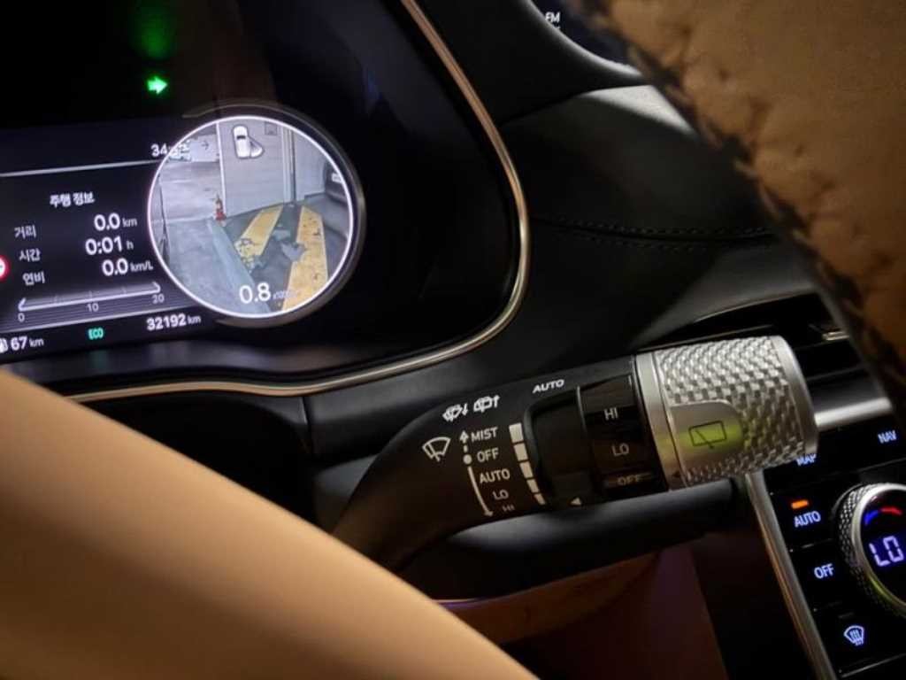제네시스 GV80 가솔린 2.5T AWD 이미지 12