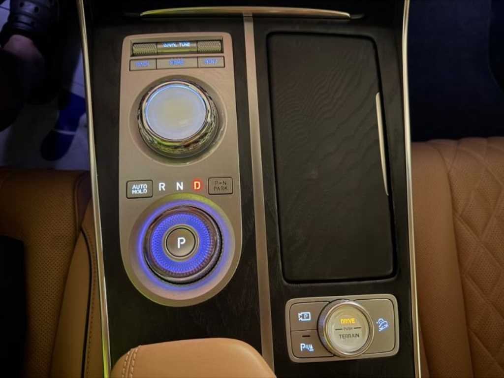 제네시스 GV80 가솔린 2.5T AWD 이미지 13