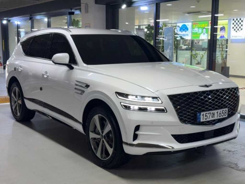 제네시스 GV80 가솔린 2.5T AWD 이미지 2