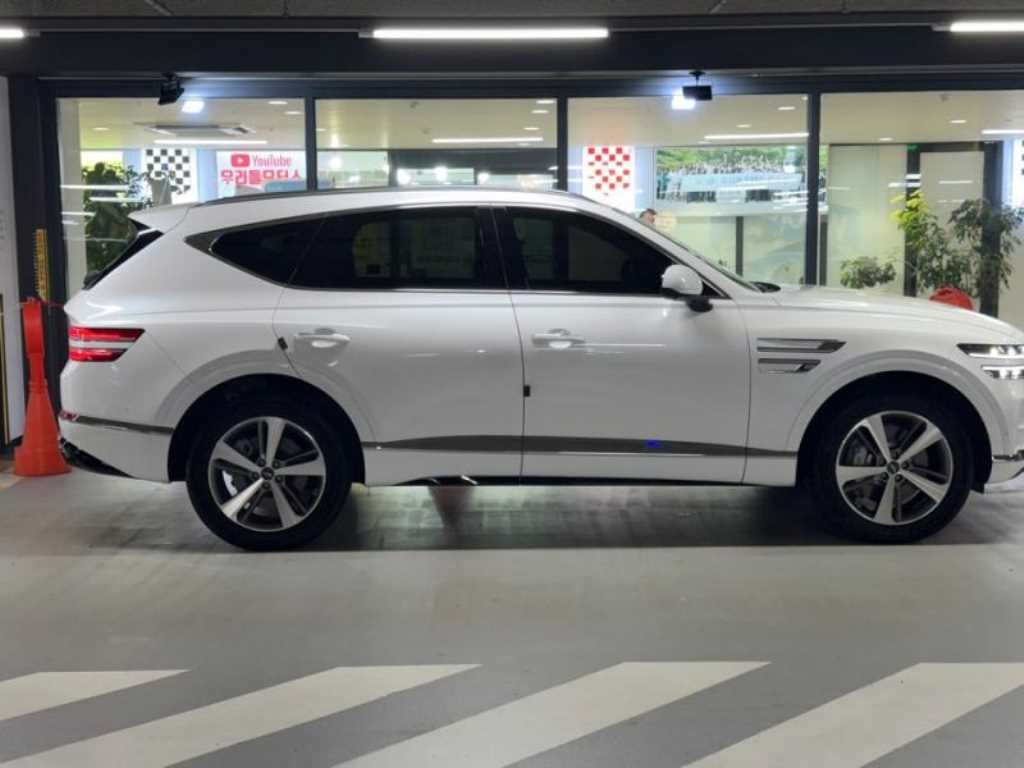 제네시스 GV80 가솔린 2.5T AWD 이미지 3